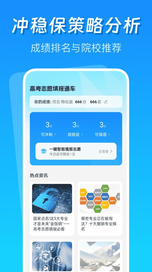 高考志愿填报通车电脑版100问 从查分到录取，系统化解决你的填报焦虑